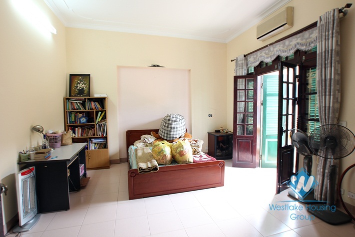 Cosy house for rent in Ba Dinh District, Ha Noi